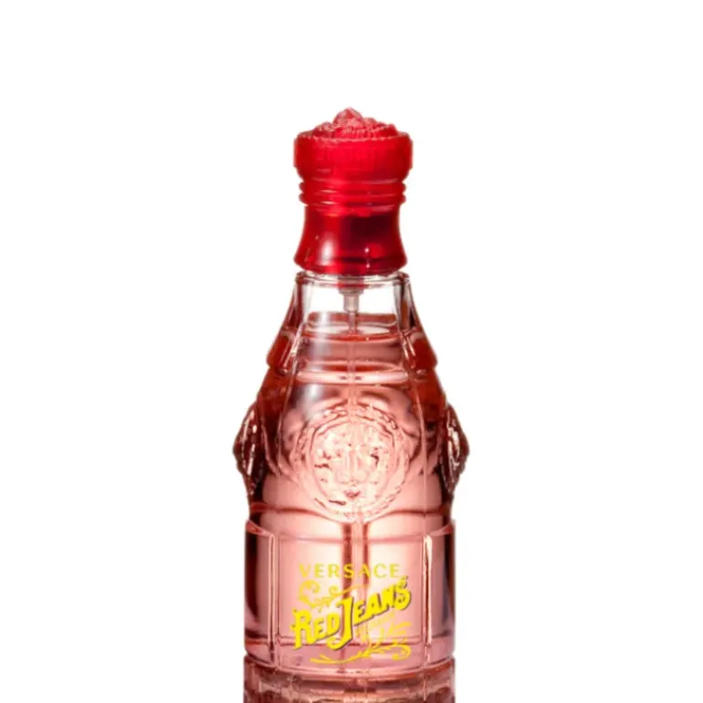 Versace Red Jeans Woman 75 ML