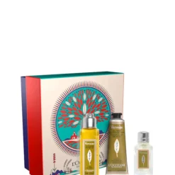 Verveine Cofanetto 7,5 ML Eu de Toilette + 70 ML Gel Doccia + 30 ML Cr