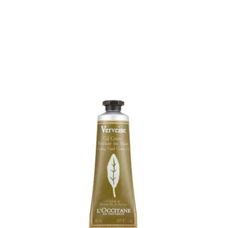 Verveine - Gel Cème Fraicheur des Mains