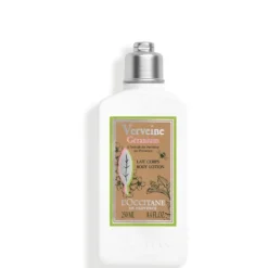 Verveine Géranium Lait Corps 250 ML