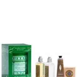 Verveine - Music Box 75 ML Gel Doccia + 75 ML Latte Corpo + 50 gr Sapo