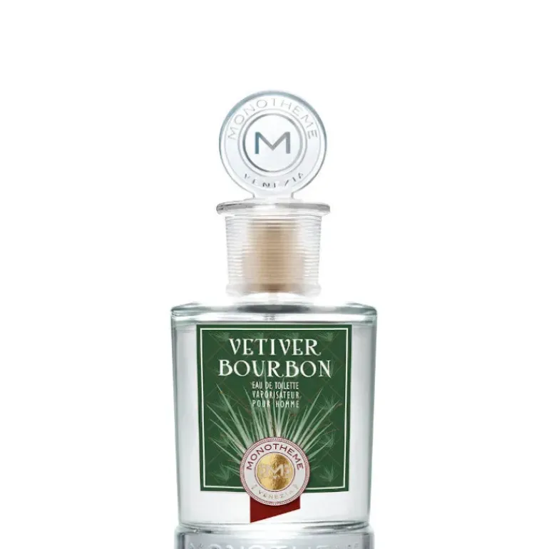 Vetiver Bourbon 100 ML