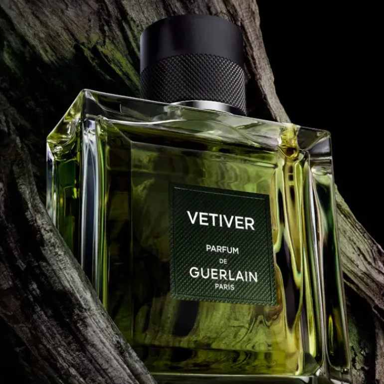 Vetiver de Guerlain Parfum