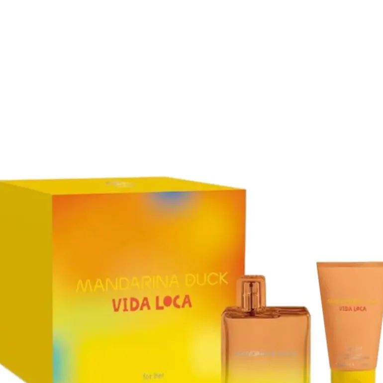 Vida Loca for Her Confezione 100 ML Eau de Toilette + 50 ML Body Lotio