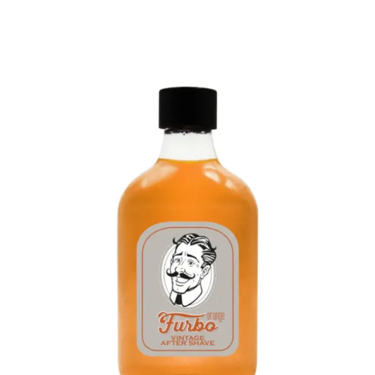 Vintage Orange After Shave