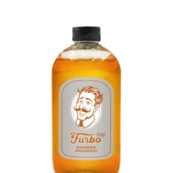 Vintage Orange Shower Shampoo 500 ML