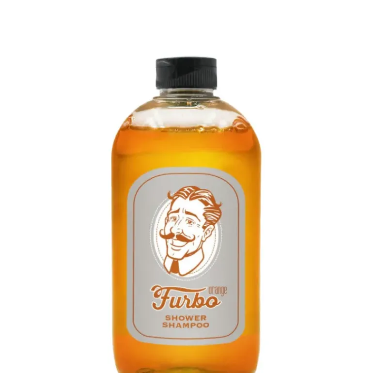 Vintage Orange Shower Shampoo 500 ML