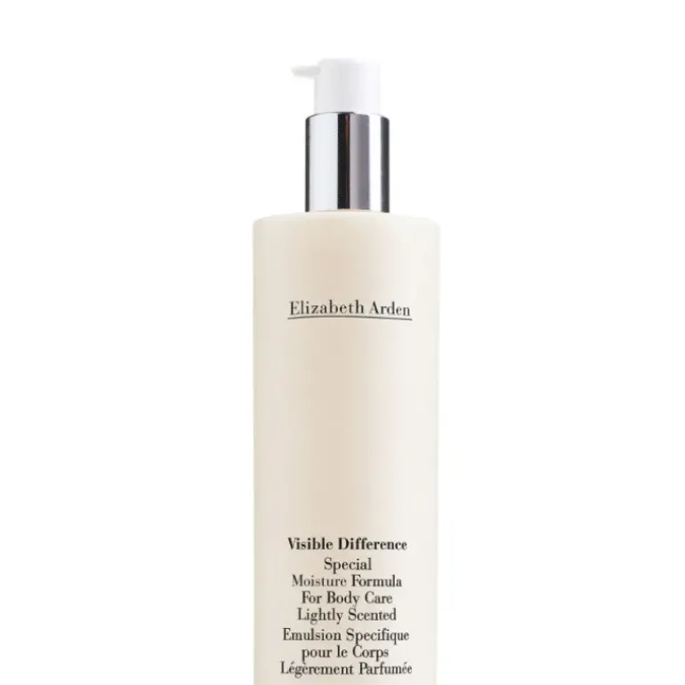 Visible Difference Special Moisture Formula For Body Care Lightly Scen