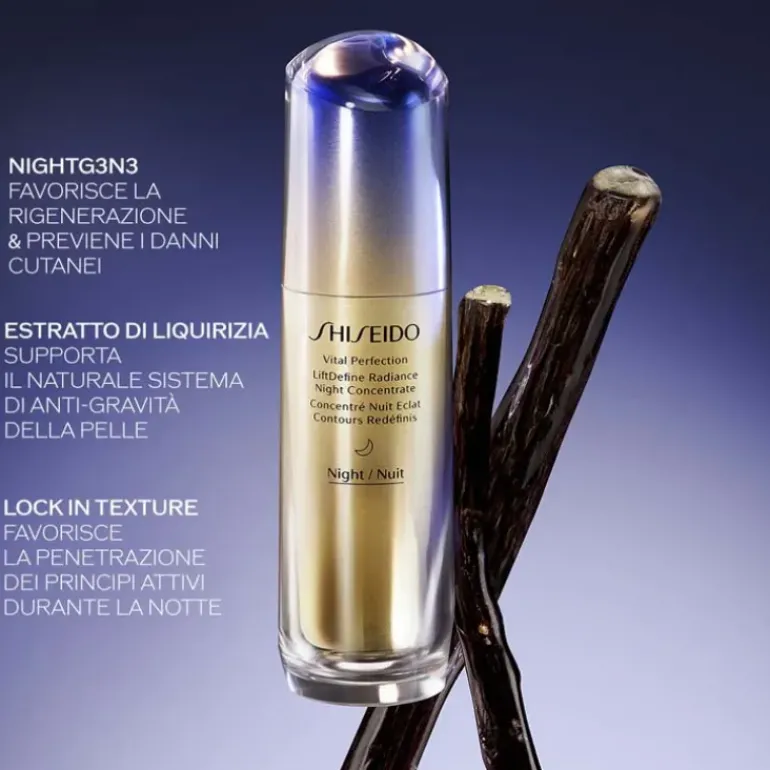 Vital Perfection - LiftDefine Radiance Night Concentrate