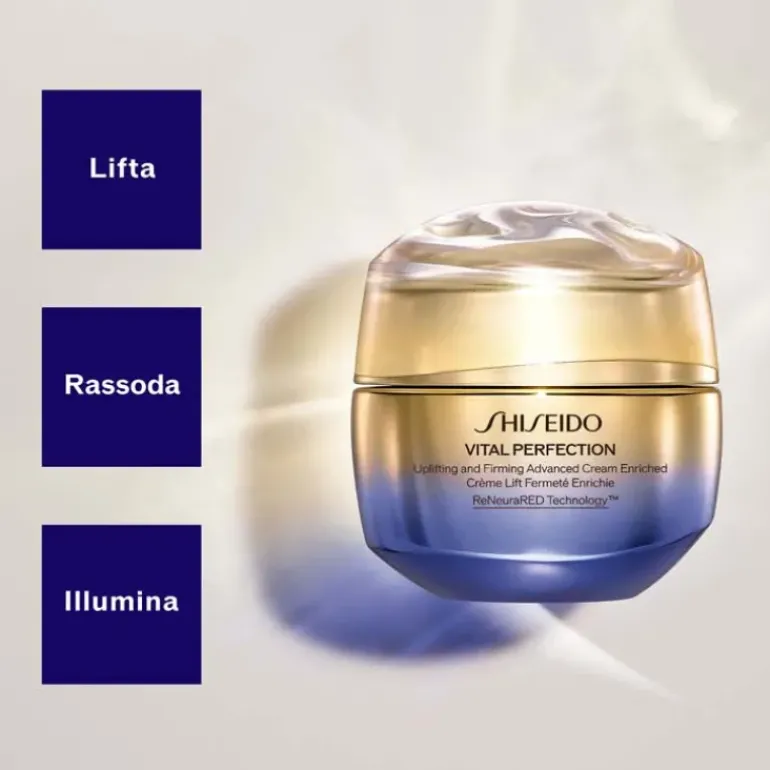 Vital Perfection - Uplifting and Firming Advanced Cream Enriched