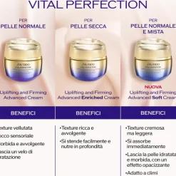Vital Perfection Uplifting and Firming Advanced Cream Soft REFILL