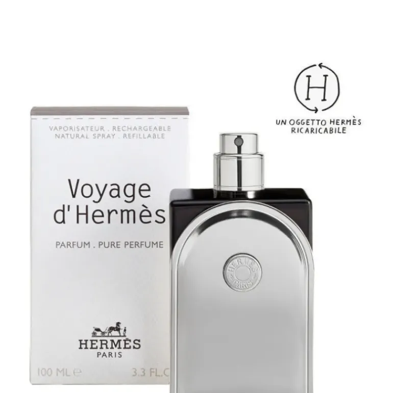 Voyage D'Hermes Parfum