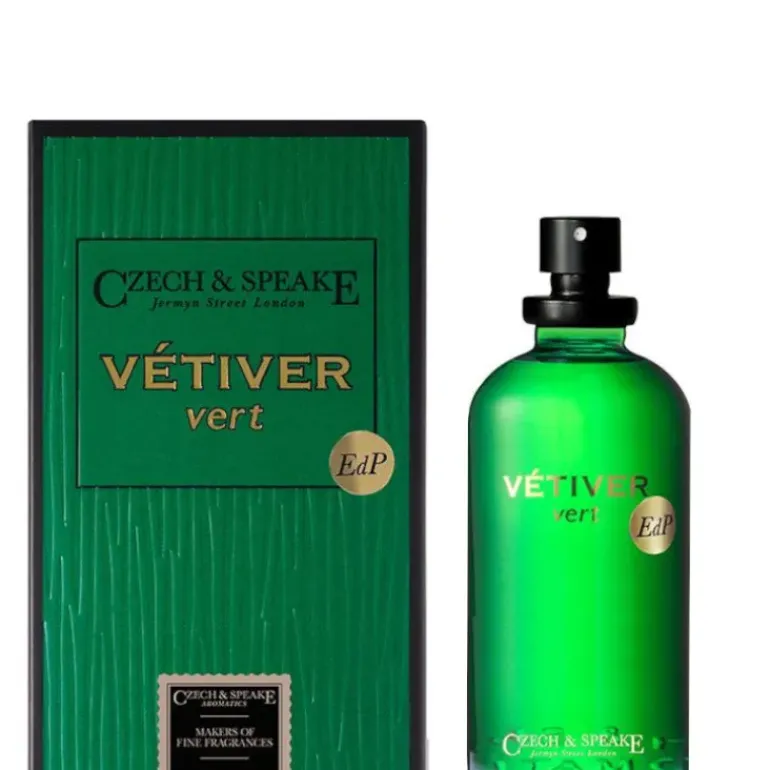 Vétiver Vert