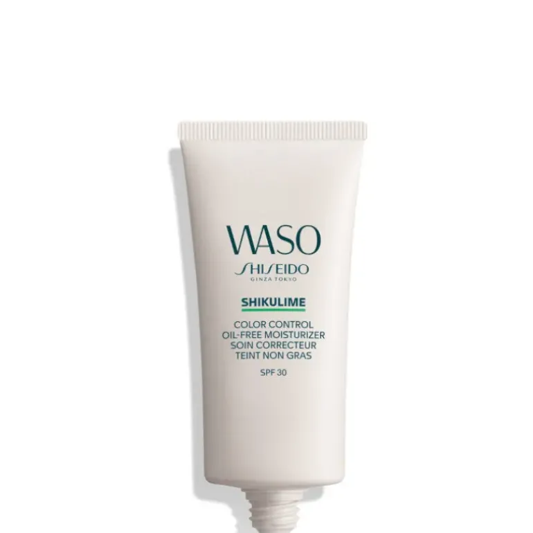 WASO SHIKULIME Color Control Oil-Free Moisturizer 50 ML