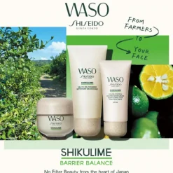 WASO SHIKULIME Mega Hydrating Moisturizer