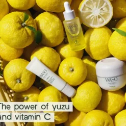 WASO YUZU-C Eye Awakening Essence 20 ML