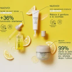 WASO YUZU-C Eye Awakening Essence 20 ML