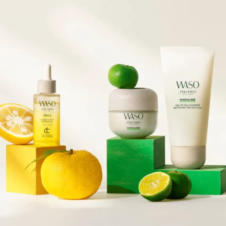 WASO YUZU-C Glow-on- Shot Sérum 28 ML