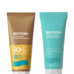 Waterlover Hydrating Sun Milk SPF 50+ + Oligo-Thermal After Sun Milk