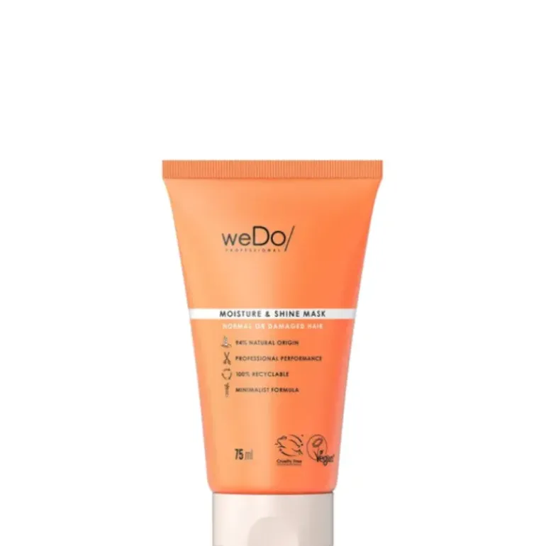 weDo Moisture & Shine Hair Mask 75 ML