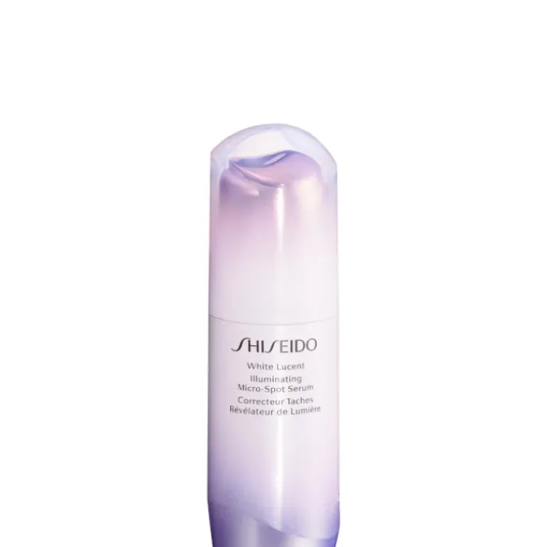 White Lucent Illuminating Micro-Spot Serum