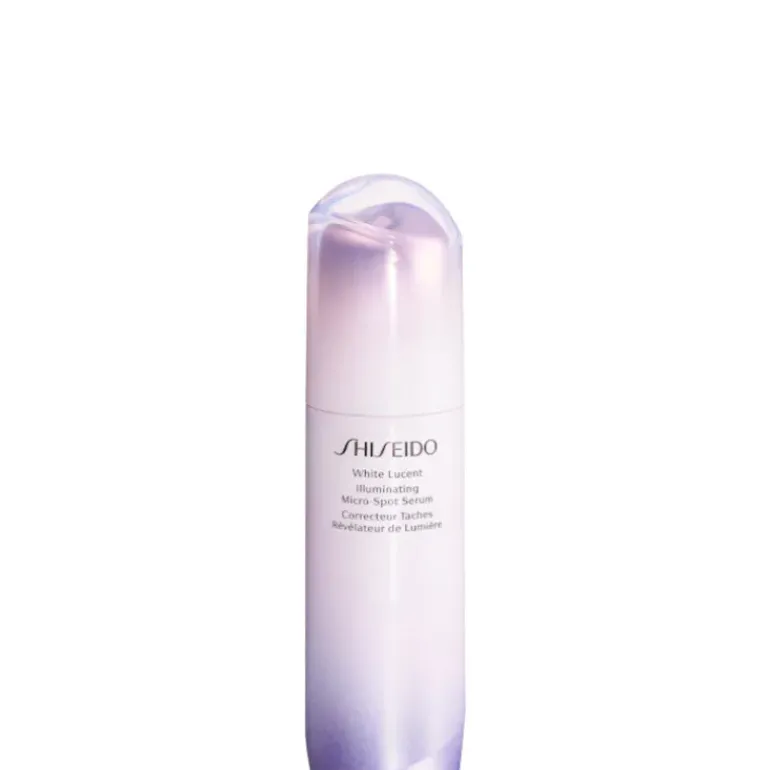 White Lucent Illuminating Micro-Spot Serum