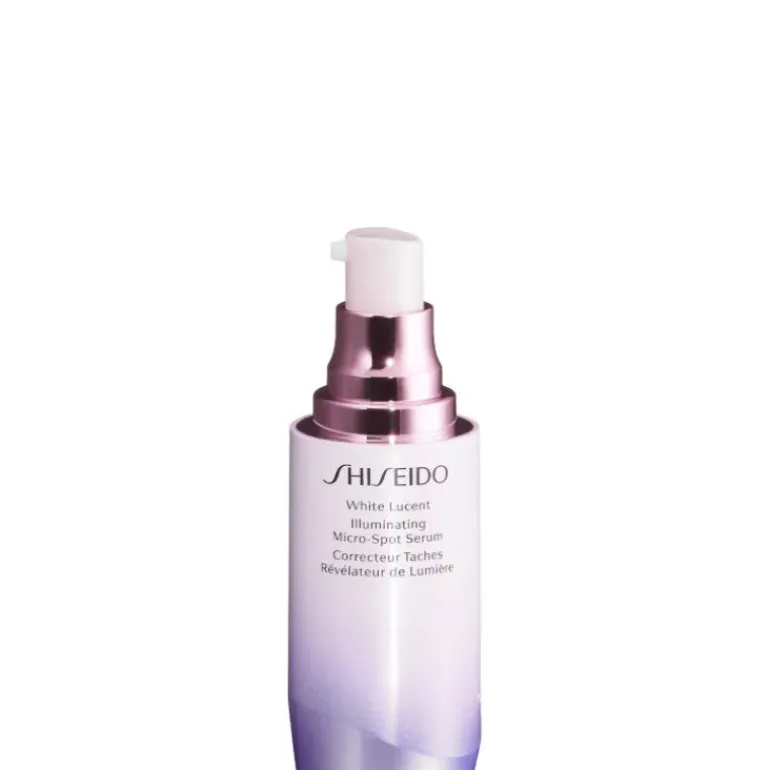 White Lucent Illuminating Micro-Spot Serum