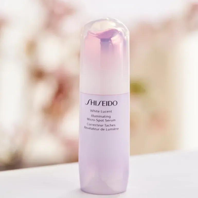 White Lucent Illuminating Micro-Spot Serum