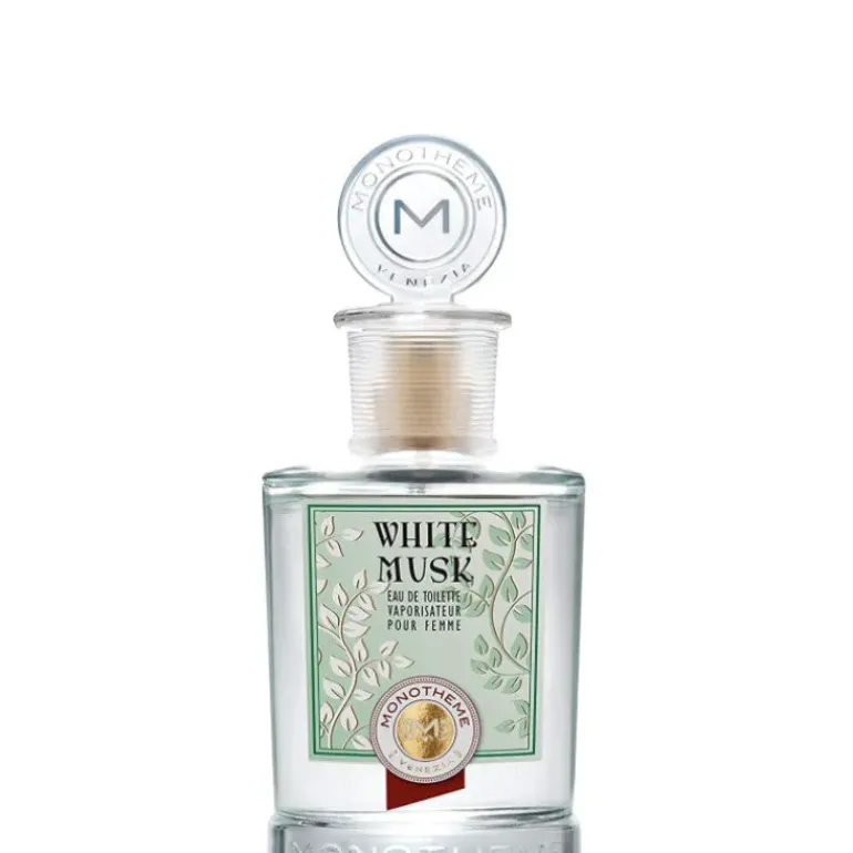 White Musk 100 ML