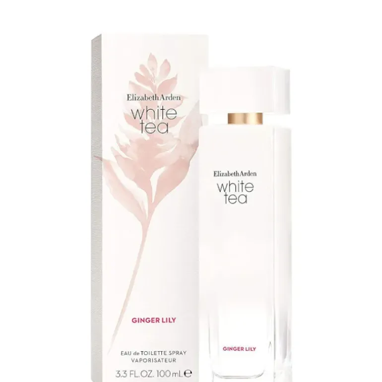 White Tea Ginger Lily 100 ML