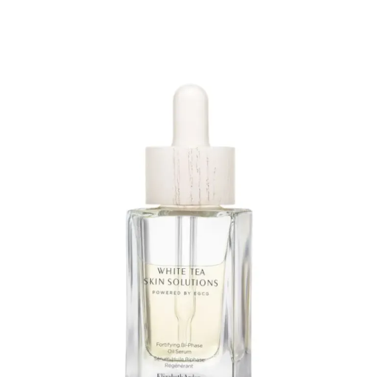 White Tea Skin Solutions Fortifying Bi-Phase Oil Serum 30 ML