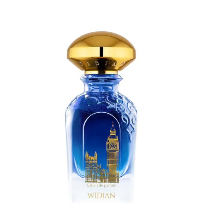 Widian London - Sapphire Collection