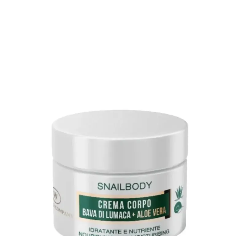 Wonder Bee Snail Body - Crema Corpo Bava di Lumaca e Aloe Vera