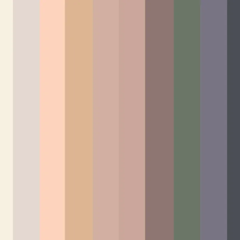 Wonder Look Eyeshadow Palette