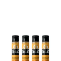 Wood and Spice - Olio Ristrutturante Barba 4 X 17 ML
