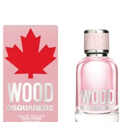 Wood Dsquared2 Pour Femme