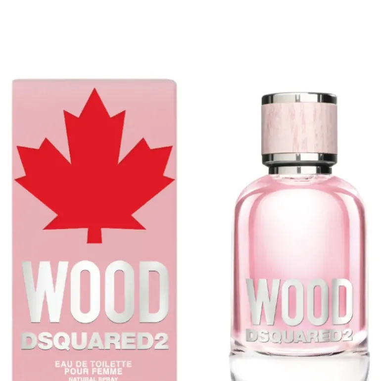 Wood Dsquared2 Pour Femme