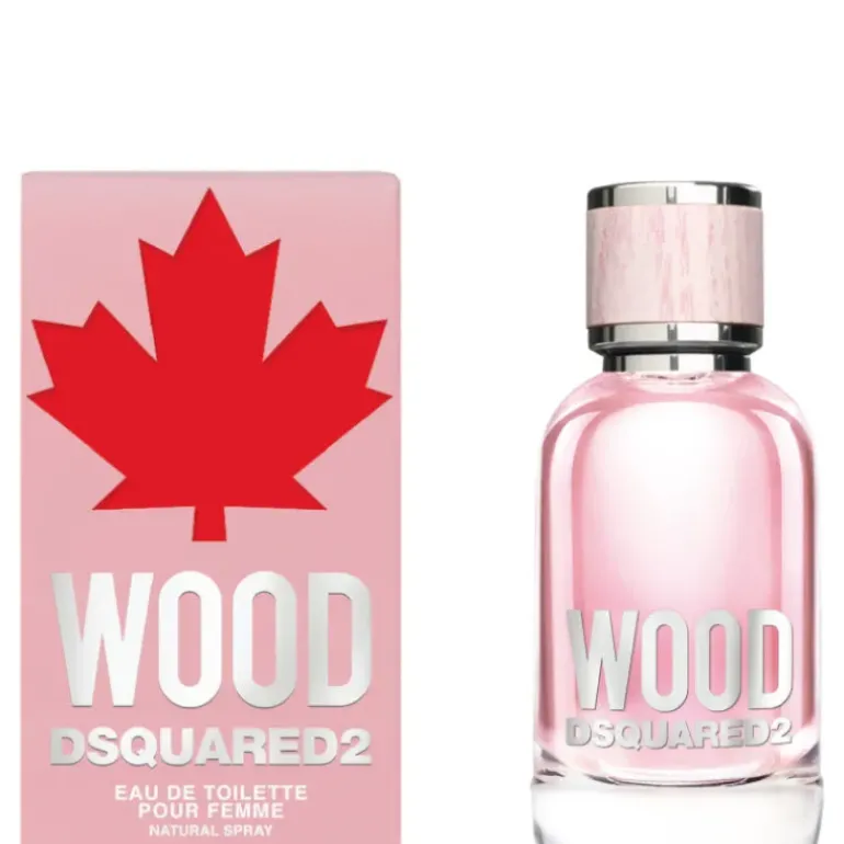 Wood Dsquared2 Pour Femme
