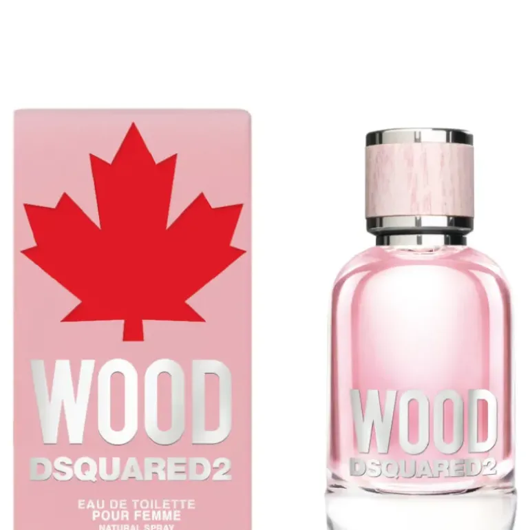Wood Dsquared2 Pour Femme