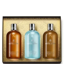 Woody & Aromatic Body Care Gift Set 3 X 300 ML Shower Ge