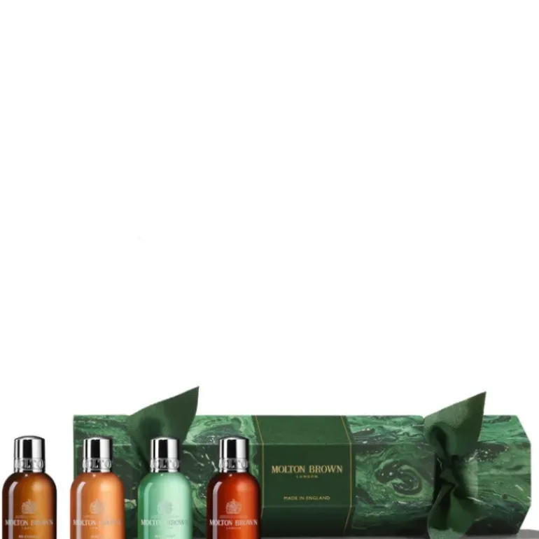 Woody & Aromatic Christmas Cracker 50 ML X 4
