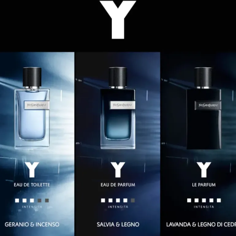 Y Men EDT New