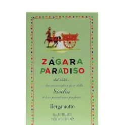 Zagara Paradiso Bergamotto 100 ML