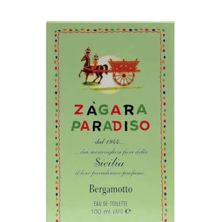 Zagara Paradiso Bergamotto 100 ML